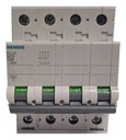 TERMICA 4X25A 4,5KA C SIEMENS - 5SL3425-7MB