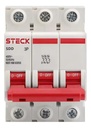 TERMICA 3X40A C 3KA STECK - SDD63C40