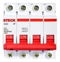 TERMICA 4X10A C 3KA STECK - SDD64C10