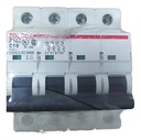 TERMICA 4X16A 4,5KA C ZOLODA - ACB416C4,5