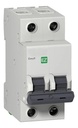 TERMICA 2X25A 4,5KA C SCHNEIDER - EZ9F34225