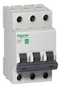 TERMICA 3X20A 4,5KA C SCHNEIDER - EZ9F34320