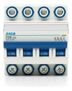 TERMICA 4X25A 3KA CURVA C SICA - 782425