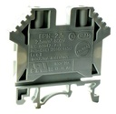 BORNE DE PASO  2.5MM ZOLODA - BPN-2,5