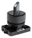 SELECTORA PLASTICA 3 POS. 1-0-2  IP40 STECK - SLMB8T0