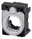 SOPORTE SIRUS ACT. PLASTICO S/CONTAC SIEMENS - 3SU1500-0AA10-0AA0