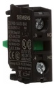 BLOQUE CONTACTO 1NA SIEMENS - 3SU1400-1AA10-1BA0