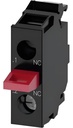 BLOQUE CONTACTO 1NC SIEMENS - 3SU1400-1AA10-1CA0