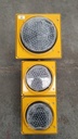 SEMAFORO MULTILED 1X300MM + 2X200MM COMPLETO TACUAR