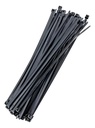 PRECINTO STD DE NYLON 66- 200LONG.- 4,7ANC. (100 UNID) AISLANTES ELECTRICOS - 182