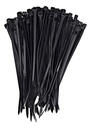 PRECINTOS 150X3,5MM 3-35MM NEGRO 100U STECK - CAB15035PT