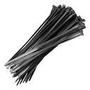 PRECINTOS 200X 4,8MM 3-50MM NEGRO 100U STECK - CAB20048PT