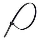 PRECINTOS 300X4,8MM 3-80MM NEGRO 100U STECK - CAB30048PT