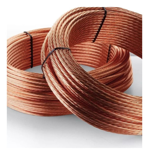 [1199] CABLE DESNUDO CU  1X50 7 HILOS
