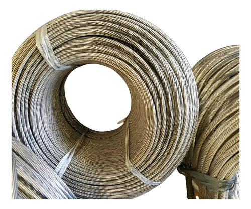 [5352] CABLE DESNUDO CU   1X4 7 HILOS