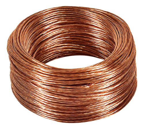 [5354] CABLE DESNUDO CU   1X6 7 HILOS