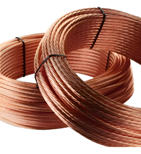 [8209] CABLE DESNUDO CU  1X16 7 HILOS