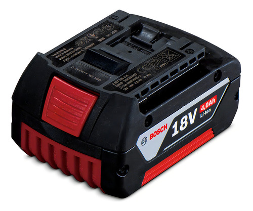 [10193] BATERIA LI-ION 18V 4.0 AH GBA 18V 4,0 AH BOSCH - 1600Z00038