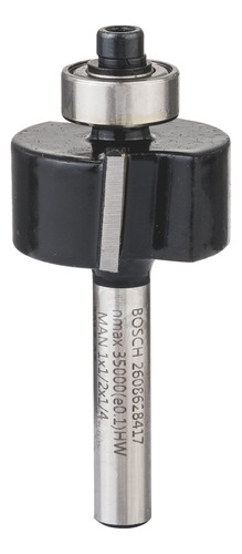 [10112] FRESA RIBETEADORA C/BALERO 1/2" BOSCH - 2608628417