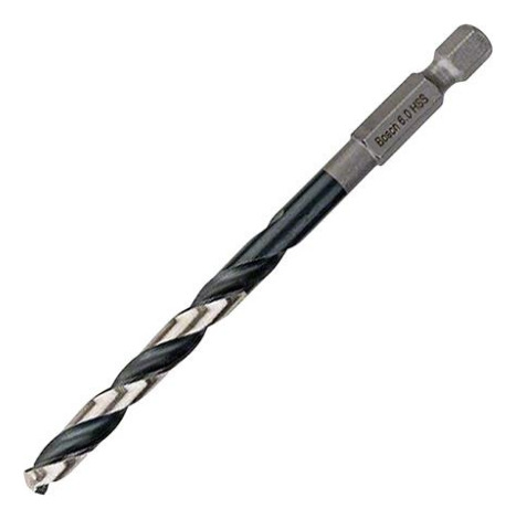 [10107] MECHA HSS  6MM METAL X 1 U BOSCH - 2608577058