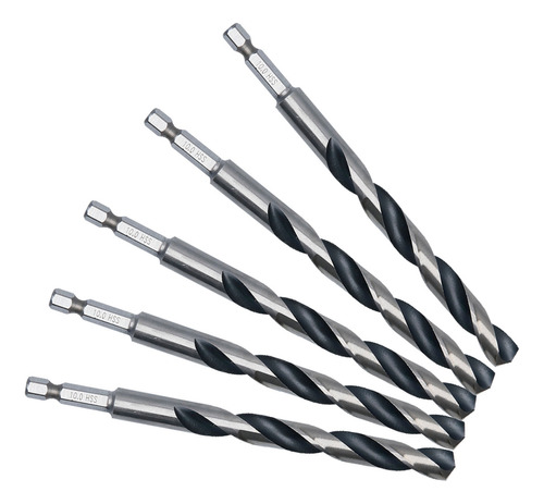 [10098] MECHA HSS 10MM METAL X 5 U BOSCH - 2608577548