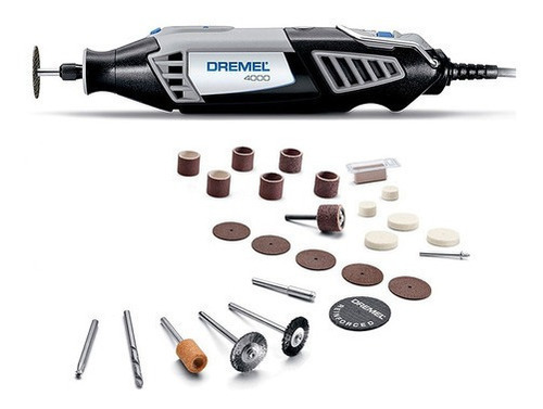[10126] MINITORNO 4000 C/26 ACC.  DREMEL - F0134000NT