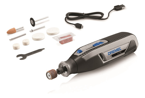 [10125] MOTOTOOL INALAMBRICO LITE 3.6V C/10 ACC.  DREMEL - F0137760AW