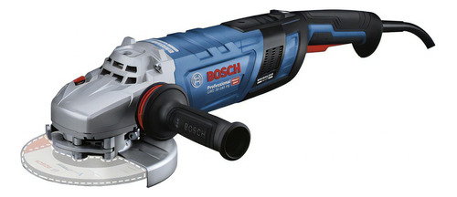 [10059] AMOLADORA BRUSHLESS 7" 2800W GWS 30-180 PB BOSCH - 06018G01H0