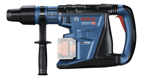 [10065] MARTILLO DEMOLEDOR GBH 18V-40 C SB 18V 9J BOSCH - 0611917180
