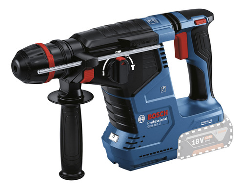[10064] MARTILLO PERFORADOR GBH 187-LI 18V 2.4J BOSCH - 06119231E1