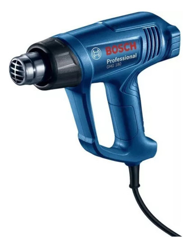 [10137] PISTOLA CALOR 1600W 525º GHG 180 BOSCH - 060194D0H0