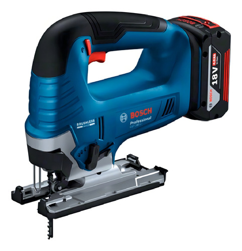 [10057] SIERRA CALADORA GST 185-LI 18V  BOSCH - 06015B30E1
