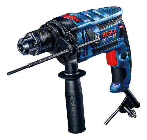 [10189] TALADRO PERCUTOR REV. 850W 13MM GSB 16 RE BOSCH - 06012B90H0