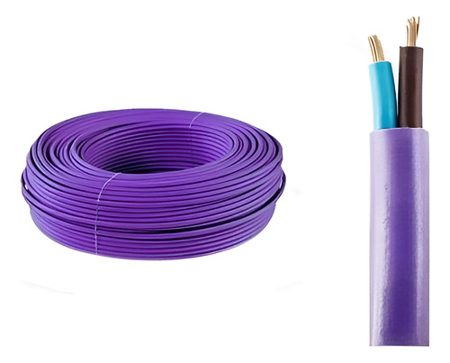 [2385] CABLE SUBTERRANEO CU 2X2,5 FLEXIVOLT - FSCU002