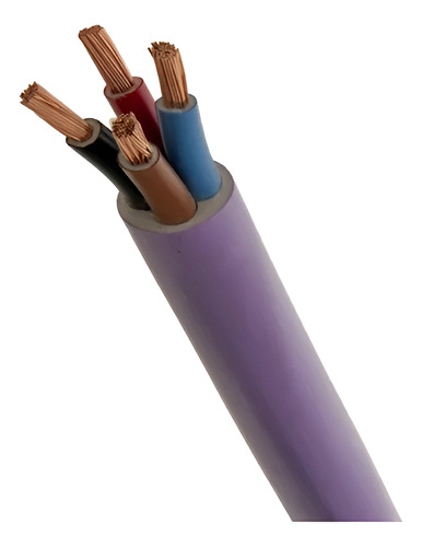 [2393] CABLE SUBTERRANEO CU 4X1,5 FLEXIVOLT - FSCU012