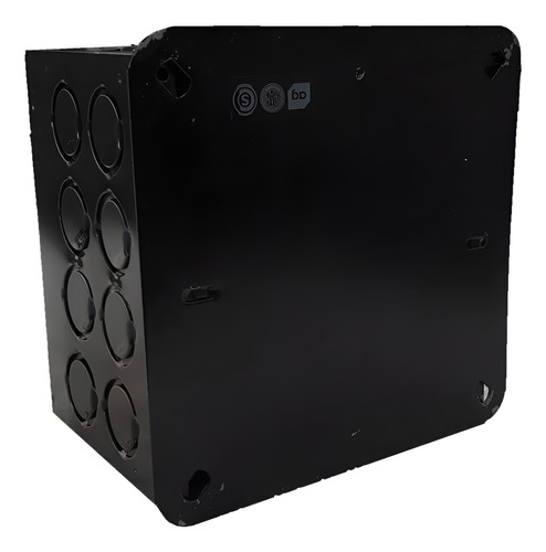 [75] CAJA DERIVACION Hº 15X15X 10 LIV. PINT. - AGHDEL304