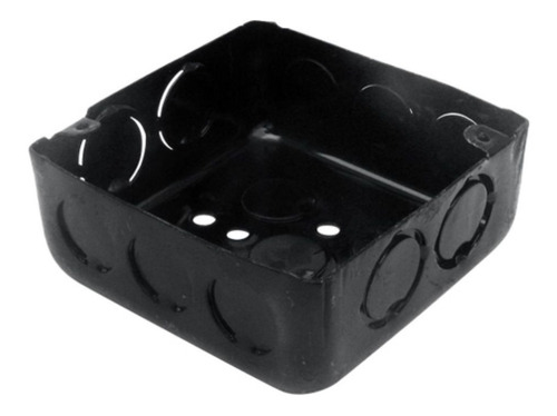 [105] CAJA EMBUTIR CHAPA LIVIANA CUADRADA - AGHCLLCU02
