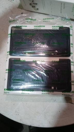[2720] CAJA P/TERMICA IP 65 P/24 MOD. BLANCO GENROD - 162400B