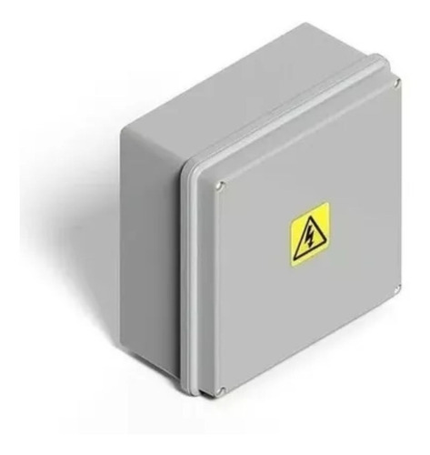 [8136] CAJA ESTANCA PASE HDX LH 210X210X135 GENROD - 06212113HDX