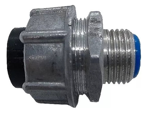 [1531] CONECTOR ESTANCO P/CAÑO FLEX ZM6 BSC 1 1/4`` CONEXTUBE - 30001025