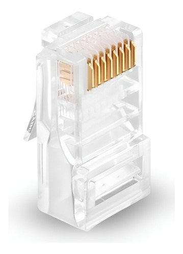 [8730] FICHA RJ45 8P8C CAT5E DAYTON - FTEPA188