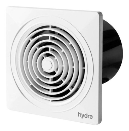 [3471] EXTRACTOR BAÑO 4` BLANCO ECO AIRE HYDRA - EA-VF100