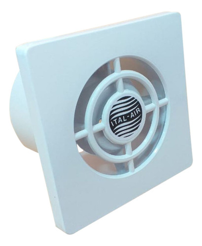 [8651] EXTRACTOR BAÑO 4` BLANCO ITAL AIR - 201