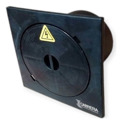[869] CAMARA INSPECCION 15X15 CM PVC CABRERA - CM380