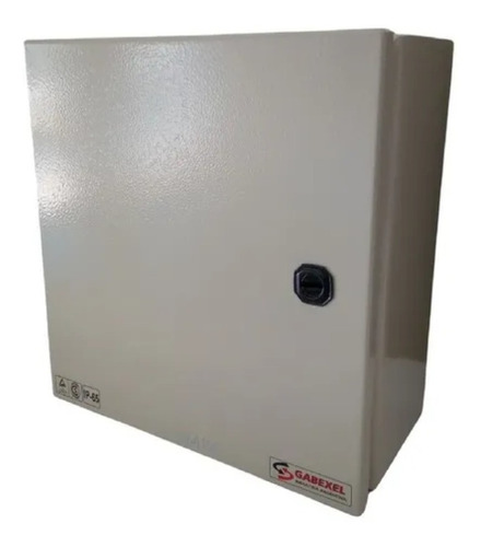 [2470] GABINETE ESTANCO  400X300X260 GABEXEL - GE 4030-26