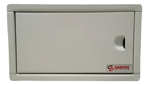 [2560] GABINETE METALICO EMB. 14 MOD. PUERTA RAS GABEXEL - GPE 14