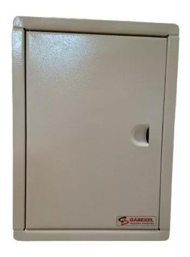 [2561] GABINETE METALICO EMB. 20 MOD. PUERTA RAS GABEXEL - GPE 20