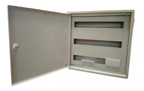 [2565] GABINETE METALICO EMB. 80 MOD. PUERTA RAS GABEXEL - GPE 80