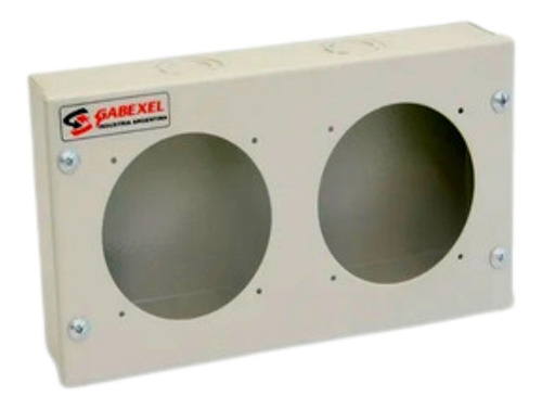 [2576] GABINETE P/TOMAS IND. 2-32A GABEXEL - GTIS-1425-3