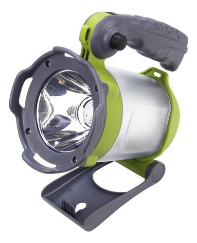 [9033] LINTERNA LED PORTATIL RECARGABLE 60W USB ATOMLUX - 60SN